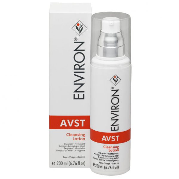 Environ AVST Mild Cleansing Lotion : Cosmedic Clinic : https://www